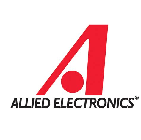 Allied Electronics .